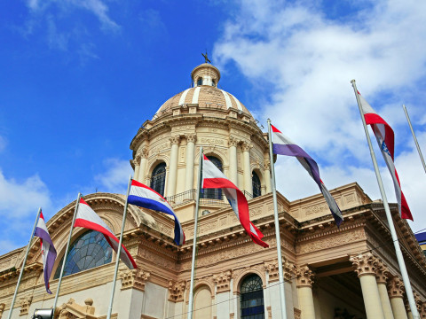 Paraguai Assunción e Cidade Del Leste - 