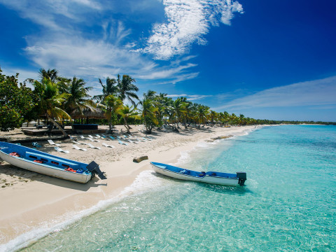 Carnaval no Caribe - 