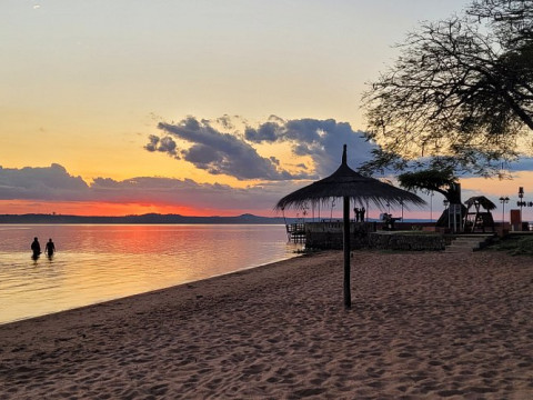 Paraguai Assunción e Cidade Del Leste - 