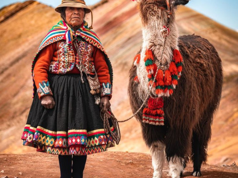 Argentina, Chile e Peu - 