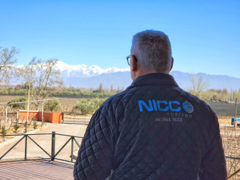 Argentina & Chile - Cordilheira dos Andes - 