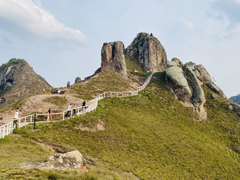 São Joaquim, Urupema & Urubici-SC - 