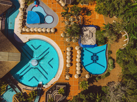 Thermas de Jurema - All Inclusive - 