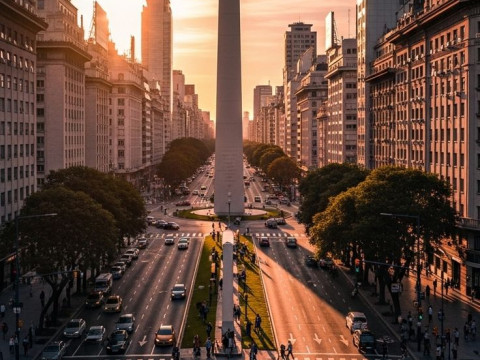 Carnaval 2027 em Buenos Aires - 