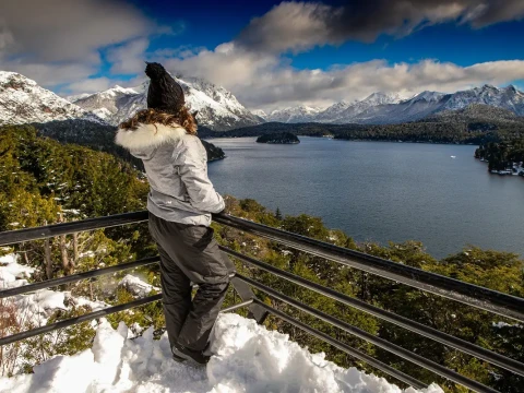 Bariloche rodo-aereo - 