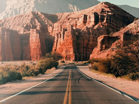 Tacumán, Cafayate, Salta, Jujuy e Uyuni - 