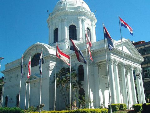 Paraguai Assunción e Cidade Del Leste - 