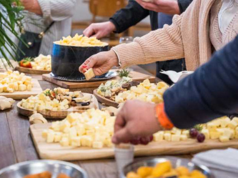 Festiqueijo -  Caxias do Sul, Farroupilha e Carlos Barbosa II - 