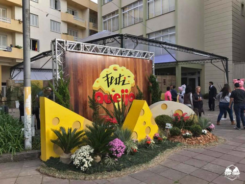 Festiqueijo - Caxias do Sul, Farroupilha e Carlos Barbosa - 