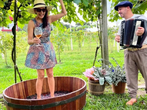 Arrio Trinta festa da Uva - 