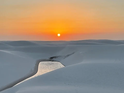 Lençóis Maranhenses - 