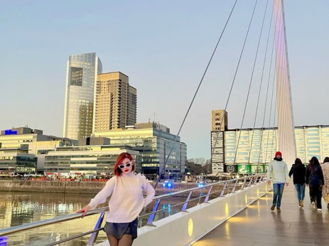 Carnaval 2027 em Buenos Aires - 