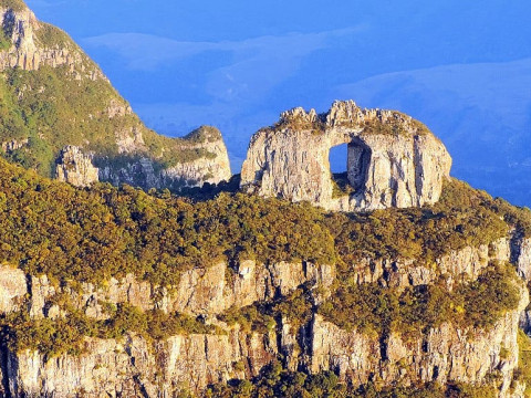São Joaquim, Urupema & Urubici-SC - 