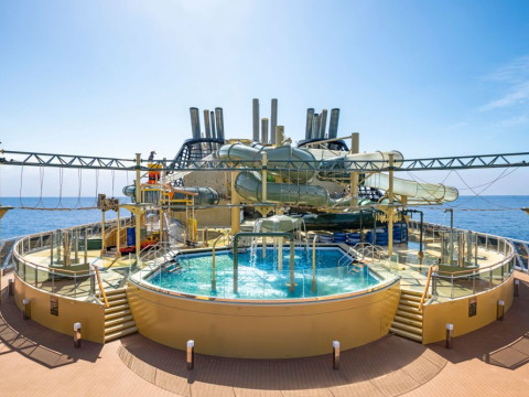 Cruzeiro Costa Brasileiro MSC Virt - 
