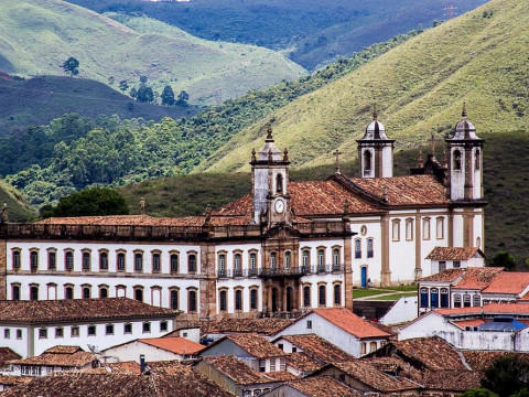 Minas Gerais Cidades Históricas & Belo Horizonte