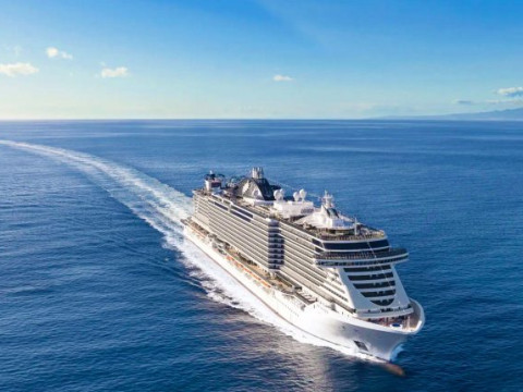 Cruzeiro - MSC Seaview
