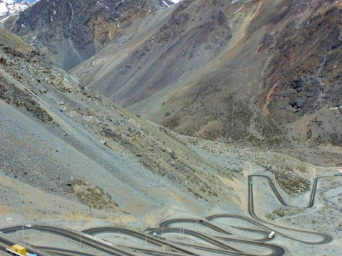 Argentina & Chile - Cordilheira dos Andes