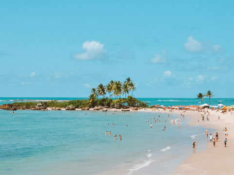 Salvador & Morro de São Paulo