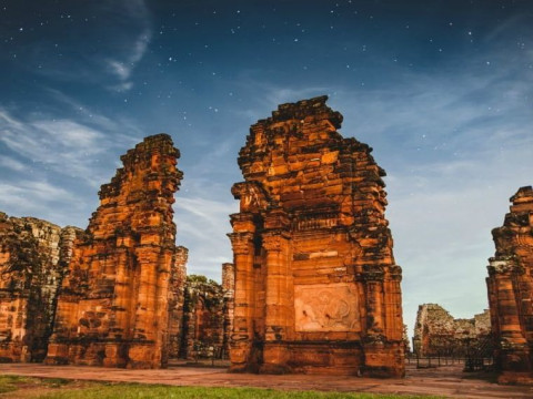 Posadas e Missões Jesuítas