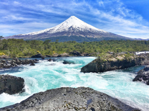 Bariloche, Puerto Varas - Chile/ARG