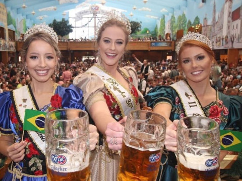 Oktoberfest Blumenau