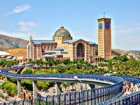Aparecida e Campos do Jordão