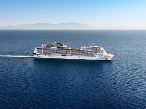 Cruzeiro Costa Brasileiro MSC Virt