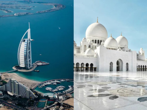 Dubai e Abu Dhabi