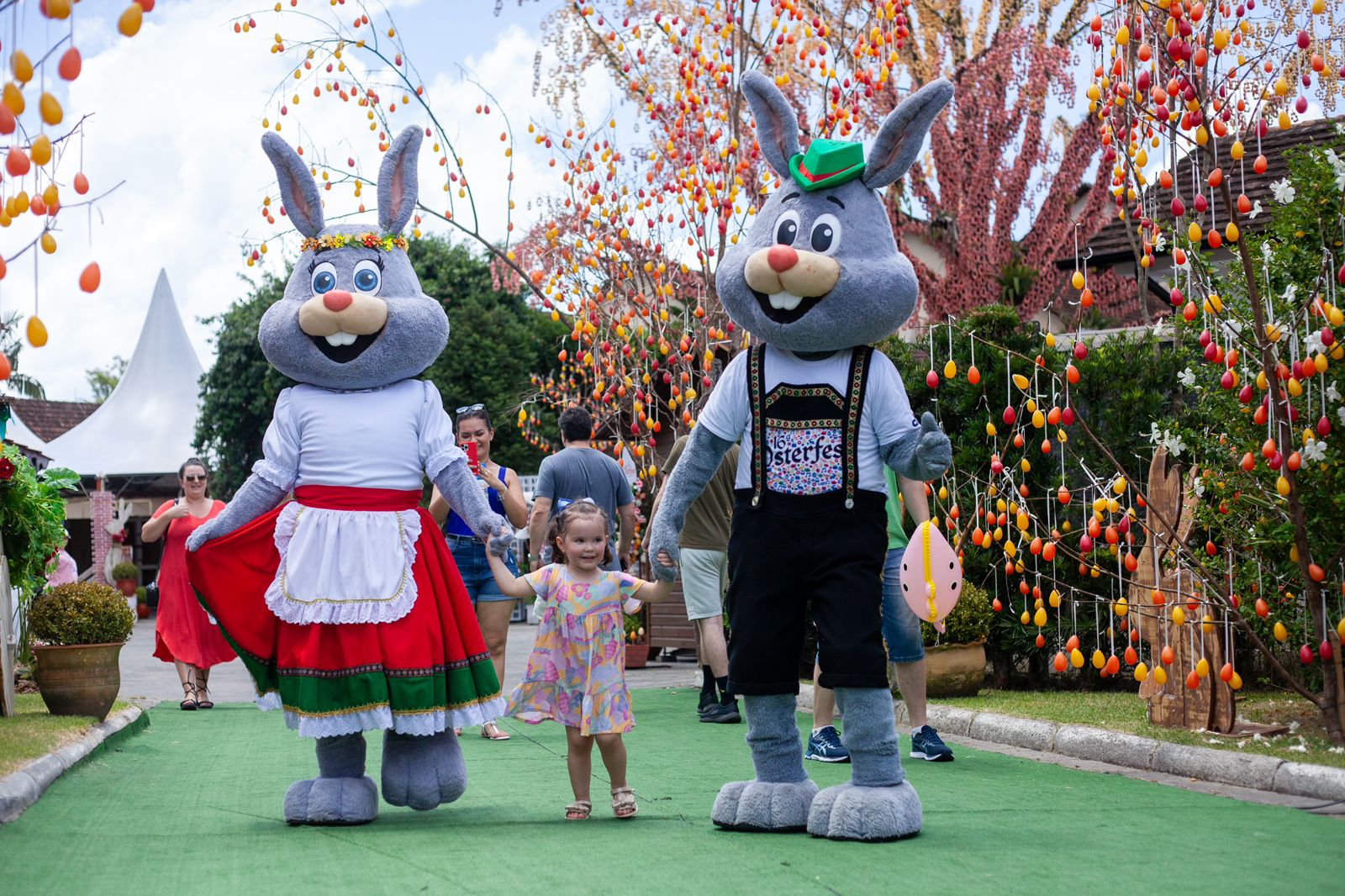 Osterfest – Maior Festa de Páscoa do Brasil - 