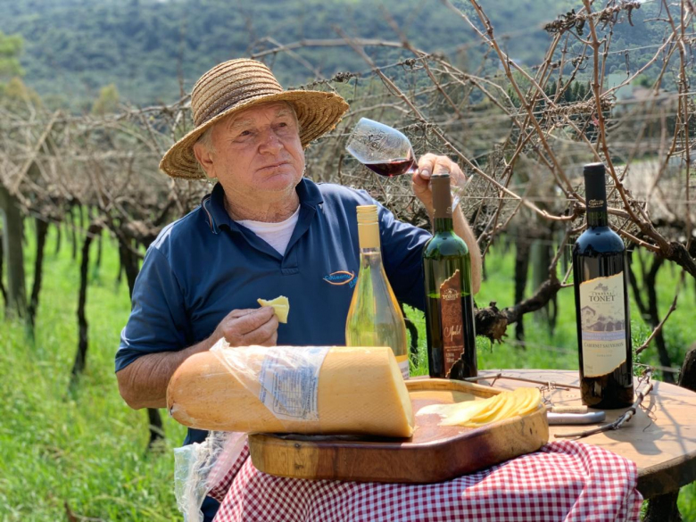 Festiqueijo - Caxias do Sul, Farroupilha e Carlos Barbosa - 