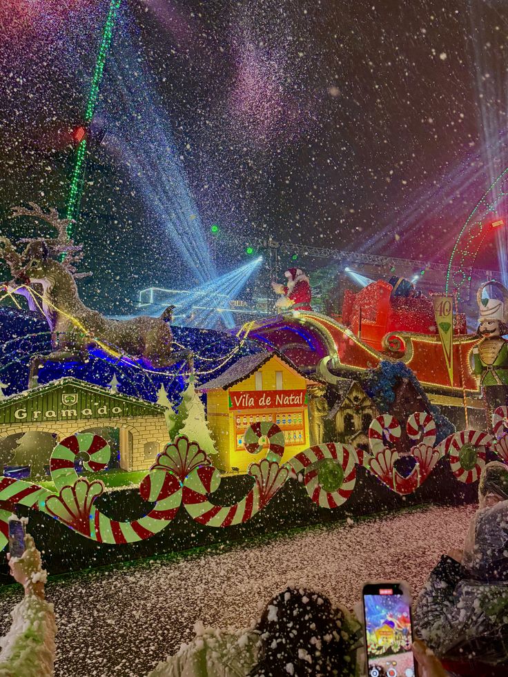 Gramado e Canela - Natal Luz - 