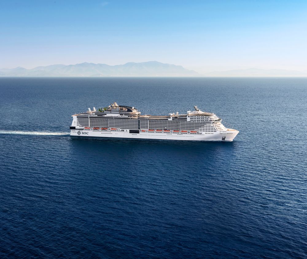 Cruzeiro Costa Brasileiro MSC Virt - 