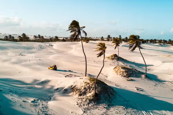Sergipe e Bahia - 